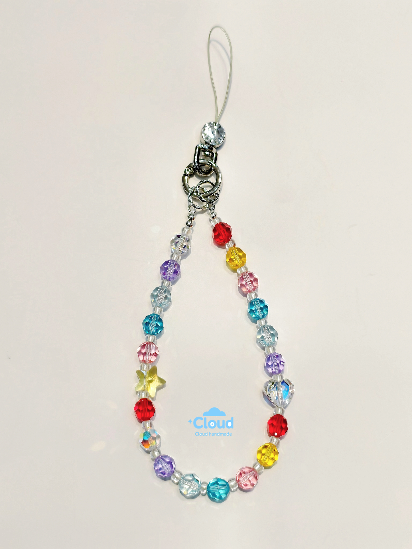 Phone Chain Swarovski