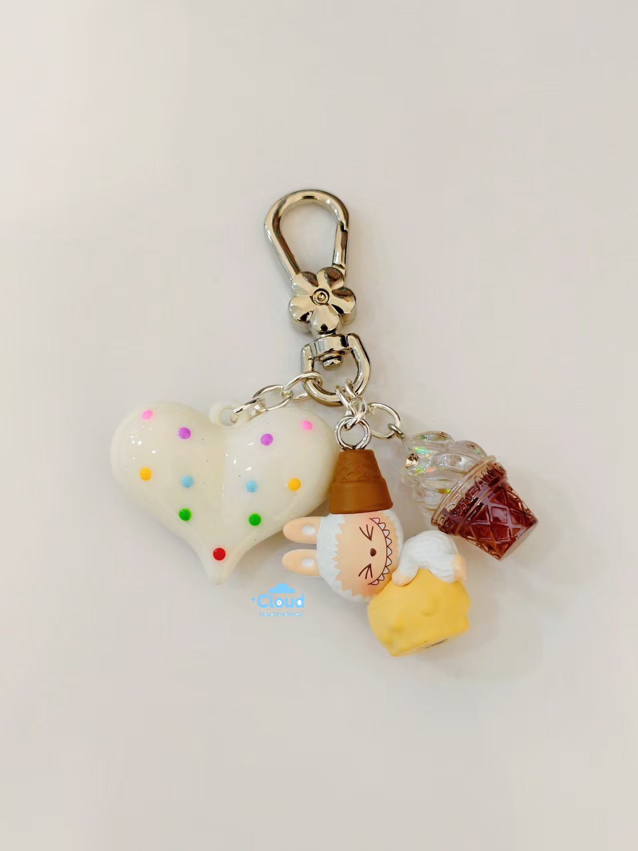 Phone Charm Mengli Series