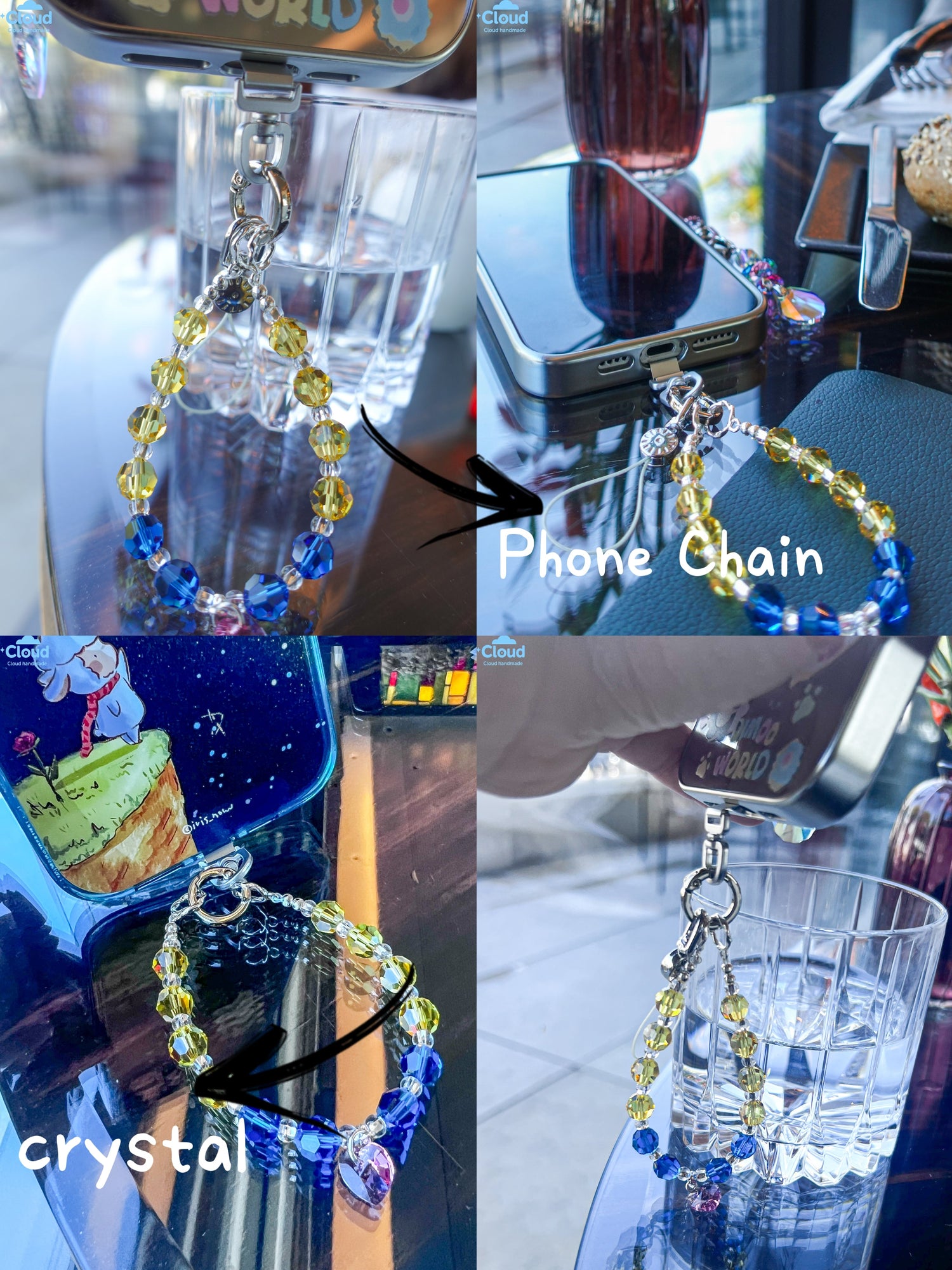 Phone chain