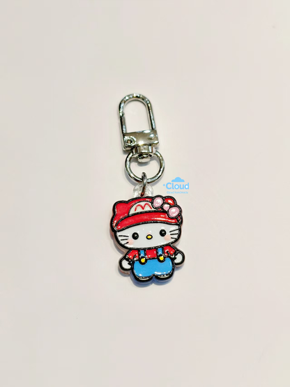 Key Chain  Acrylic