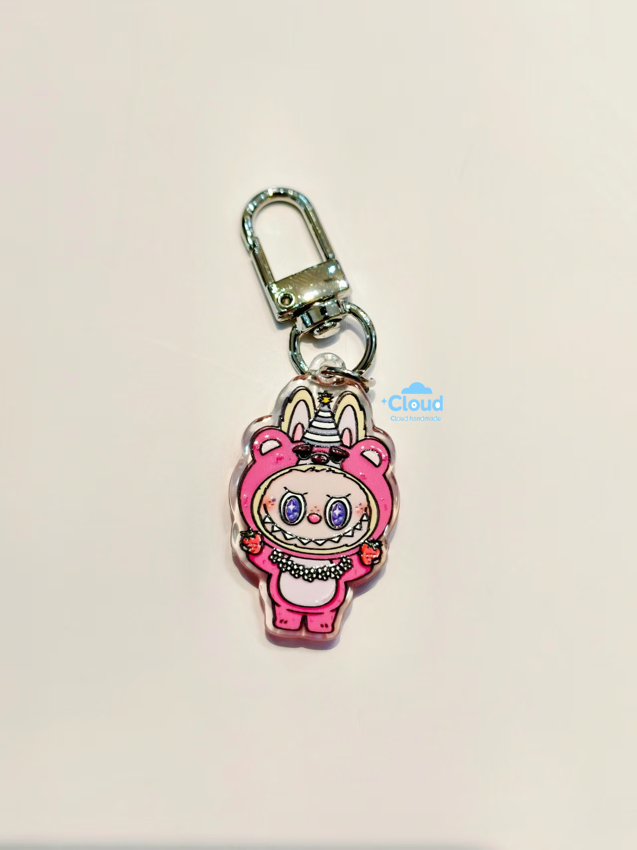 Key Chain  Acrylic