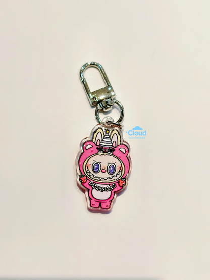 Key Chain  Acrylic