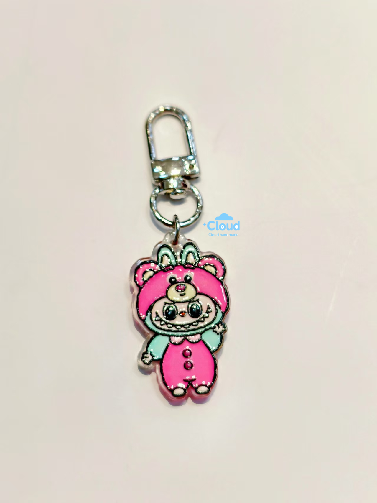 Key Chain  Acrylic