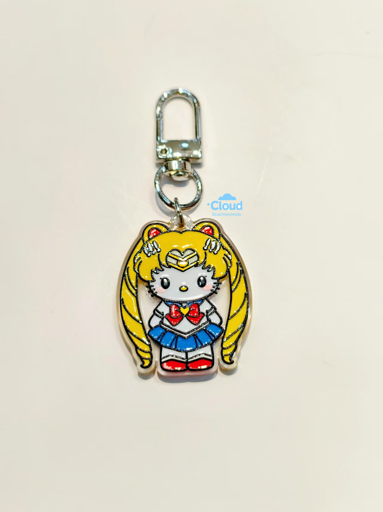 Key Chain  Acrylic