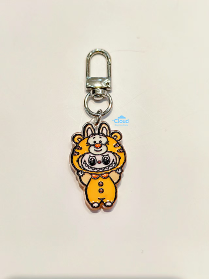 Key Chain  Acrylic