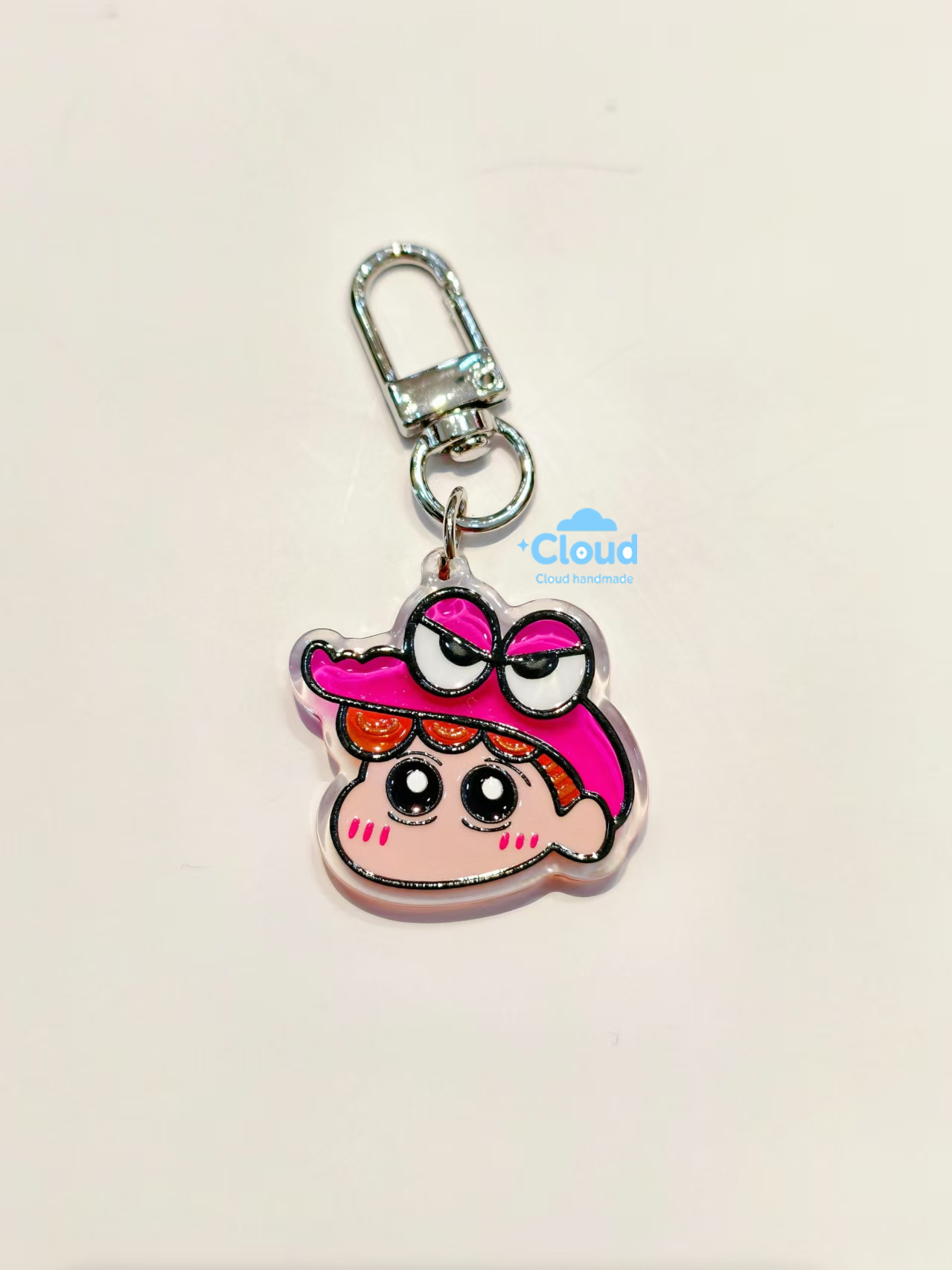 Key Chain  Acrylic