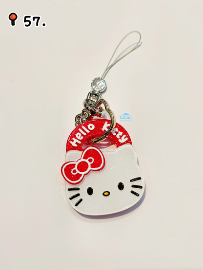Key Chain  Acrylic