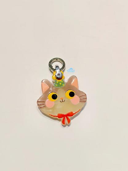 Key Chain  Acrylic