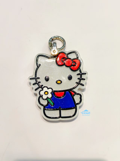 Key Chain  Acrylic