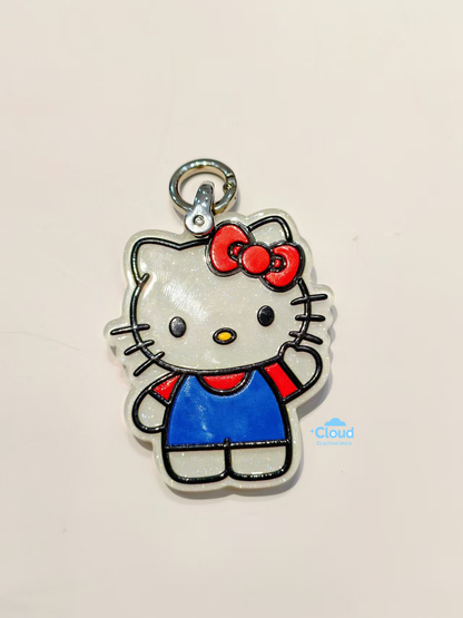 Key Chain  Acrylic