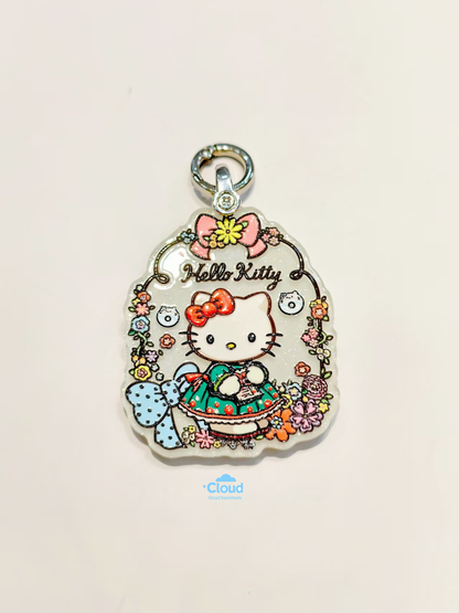 Key Chain  Acrylic