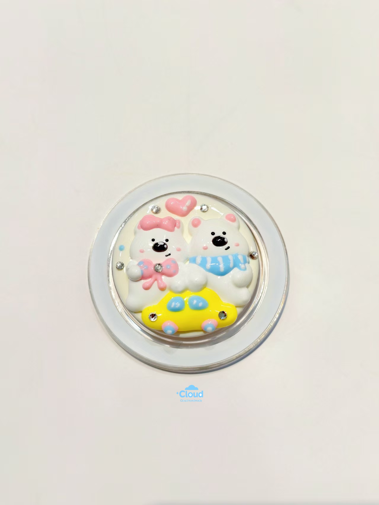 Phone Magnet Stand