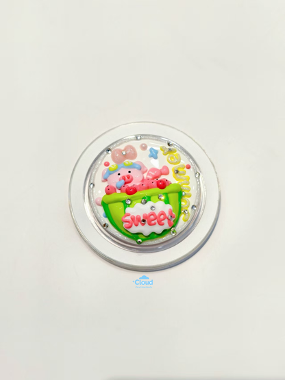 Phone Magnet Stand