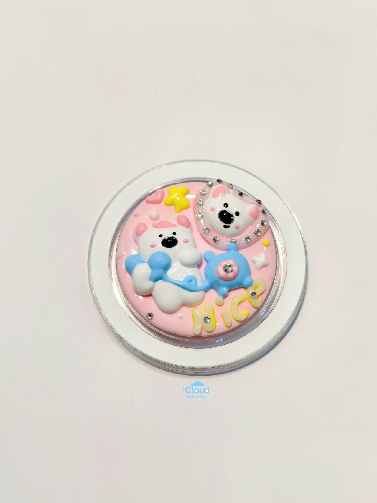 Phone Magnet Stand