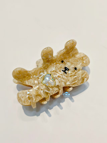 Hair Accessory  Acetate Clip