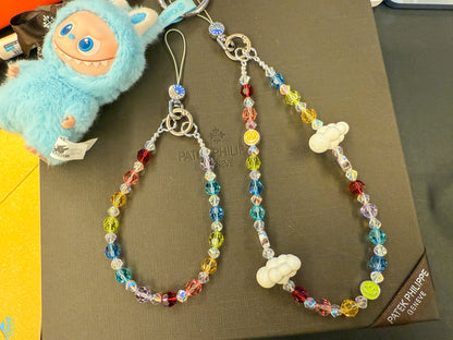 Phone Chain  Swarovski