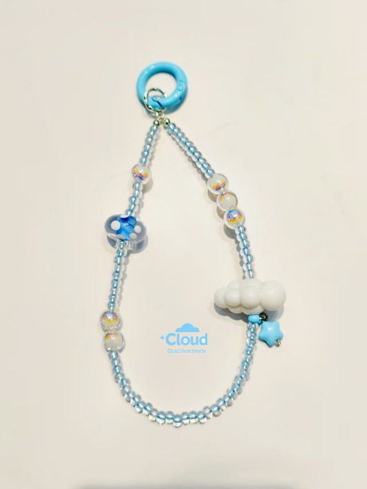 Phone Chain Rice Bead