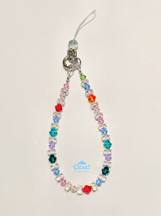 Phone Chain  Swarovski