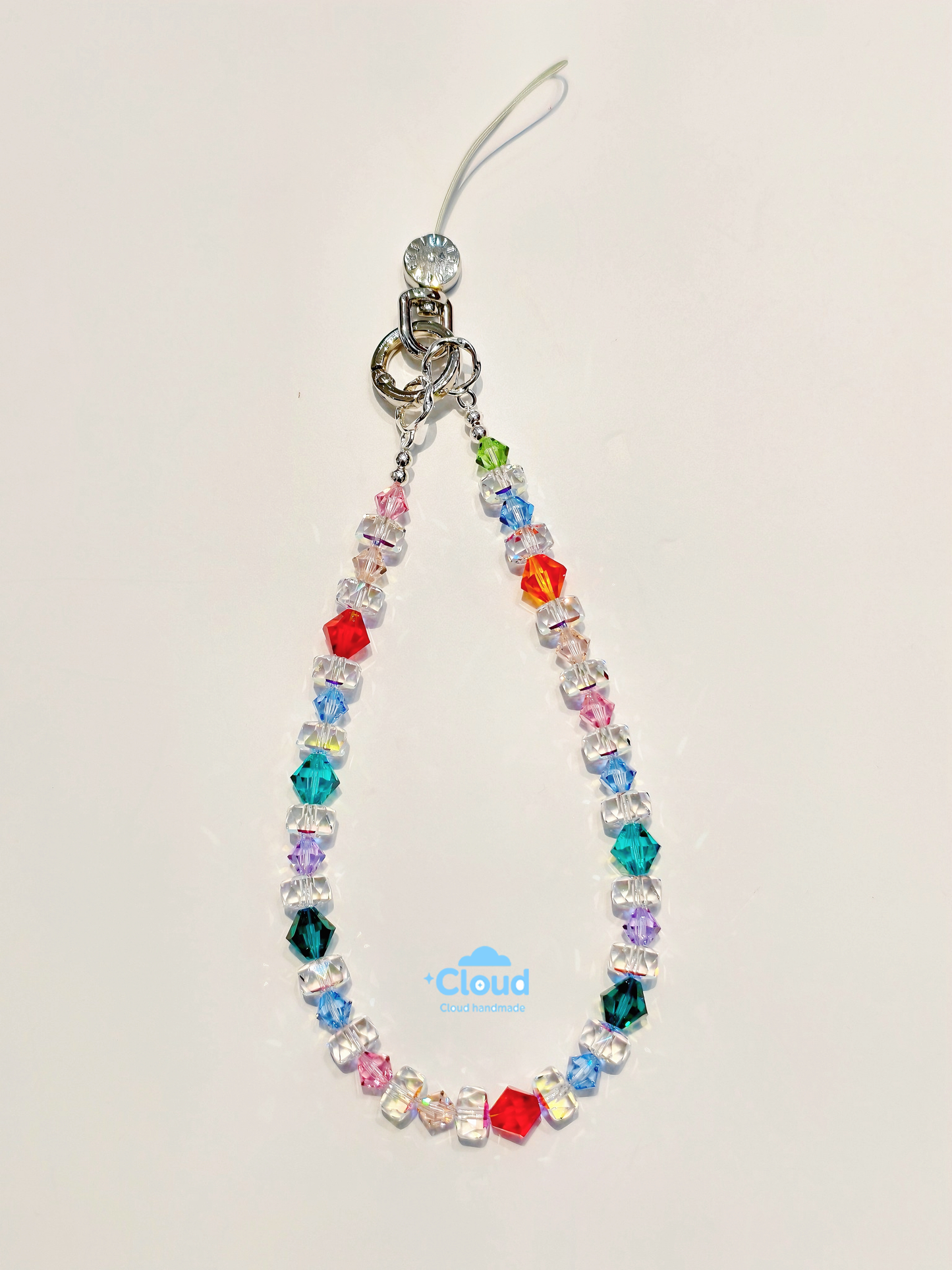 Phone Chain  Swarovski