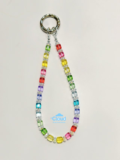 Phone Chain  Swarovski
