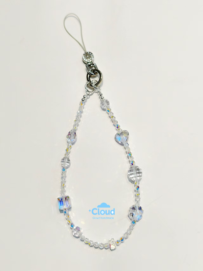Phone Chain  Swarovski