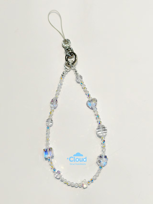 Phone Chain  Swarovski