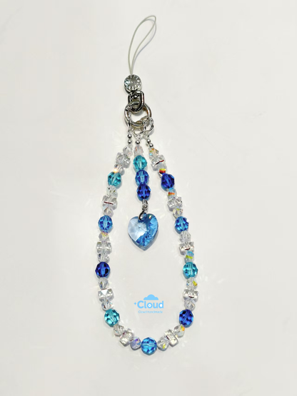Phone Chain  Swarovski