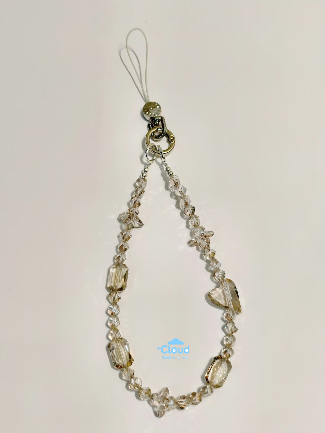 Phone Chain  Swarovski