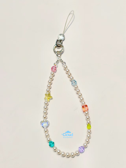 Phone Chain  Swarovski