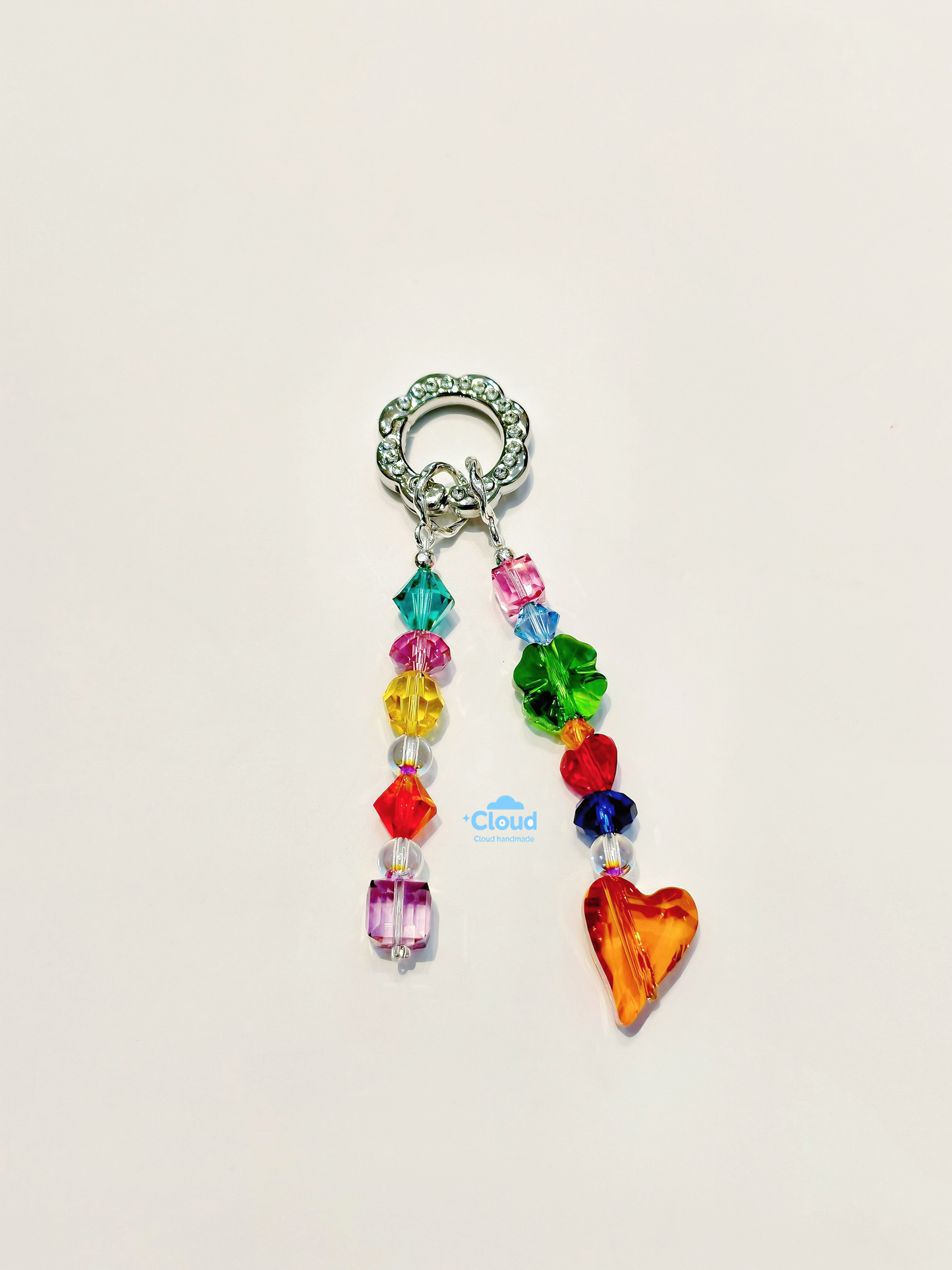 Phone Charm  Swarovski
