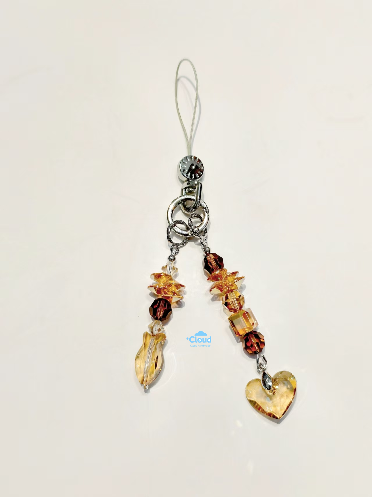 Phone Charm  Swarovski