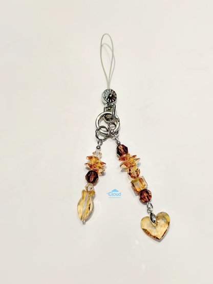 Phone Charm  Swarovski