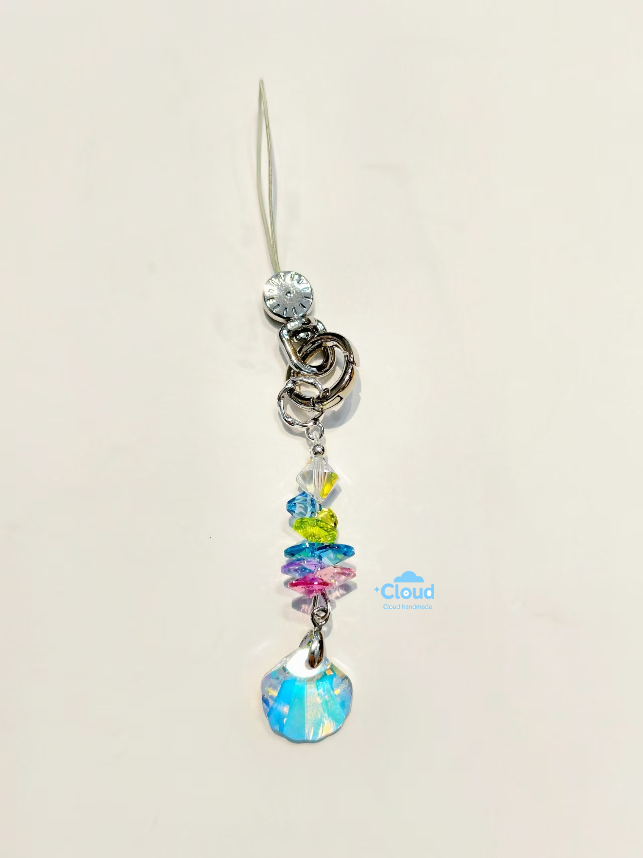 Phone Charm  Swarovski