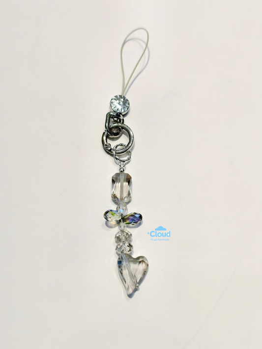 Phone Charm  Swarovski