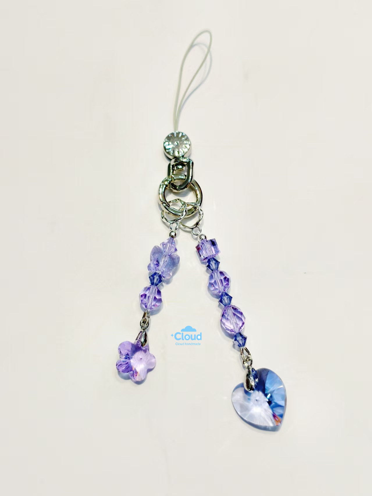 Phone Charm  Swarovski