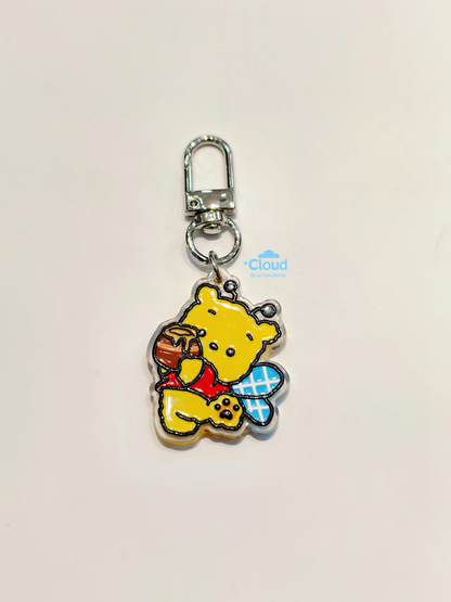 Key Chain  Acrylic
