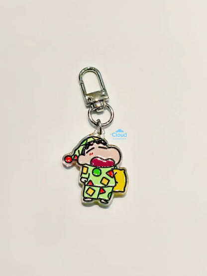 Key Chain  Acrylic