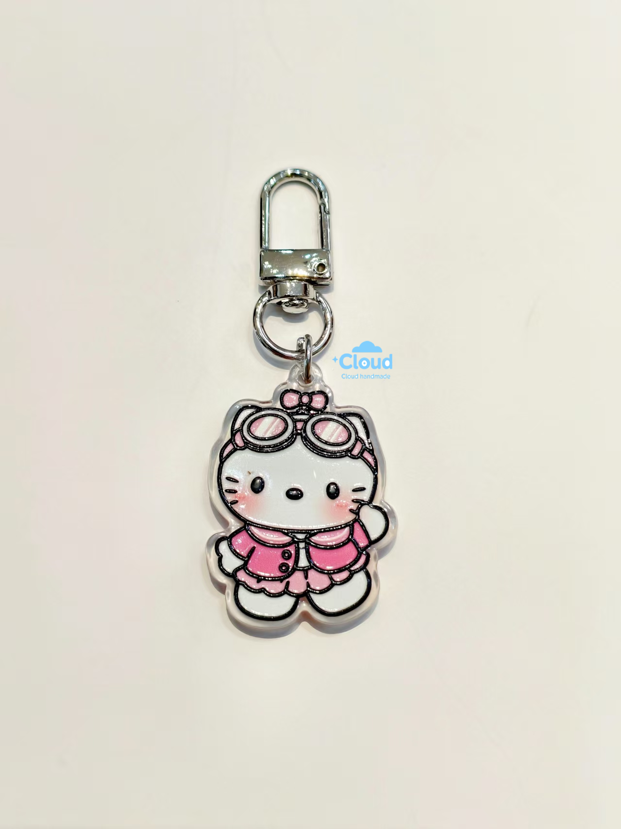 Key Chain  Acrylic