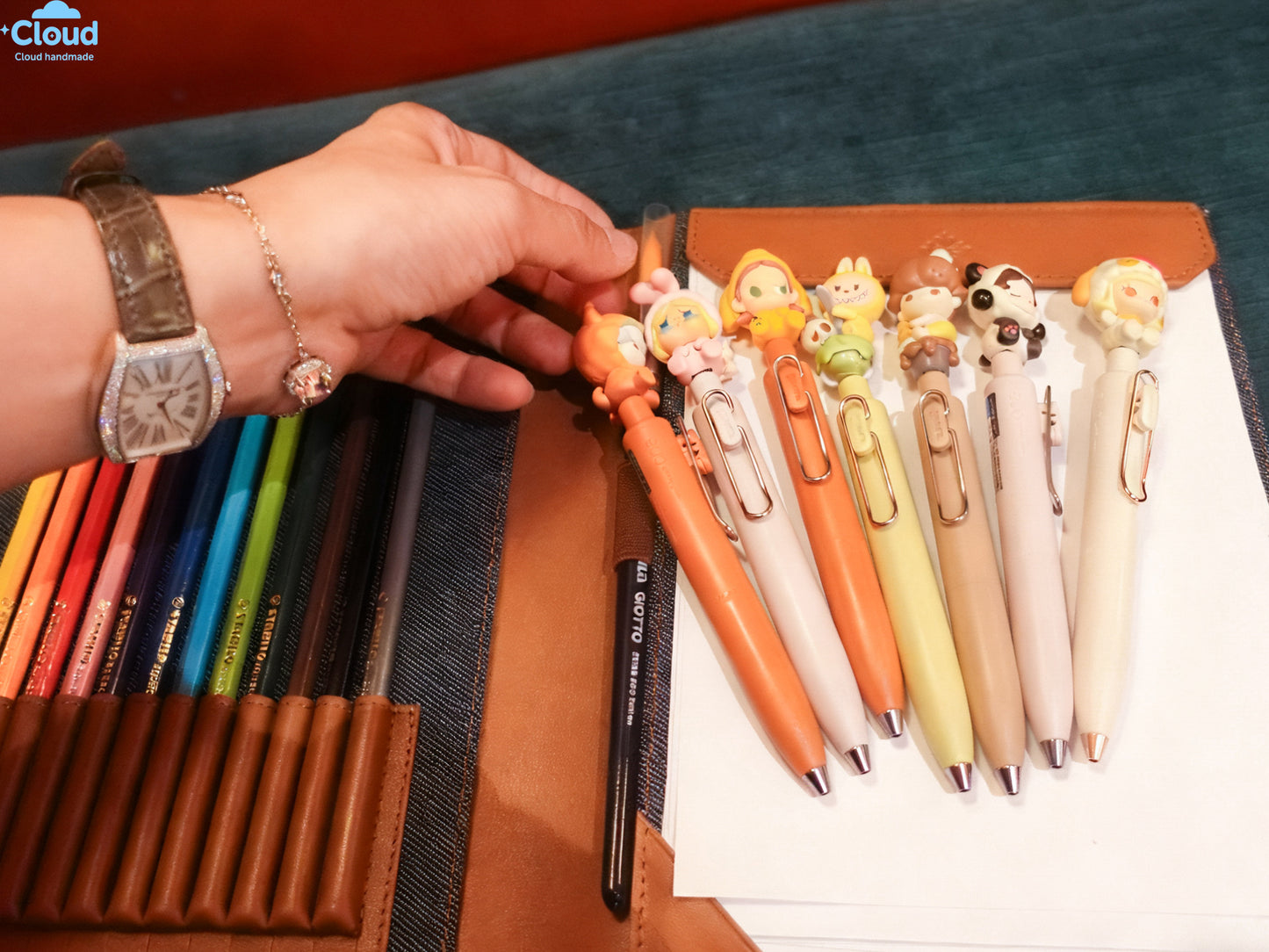 Stationery Pen  Mengli
