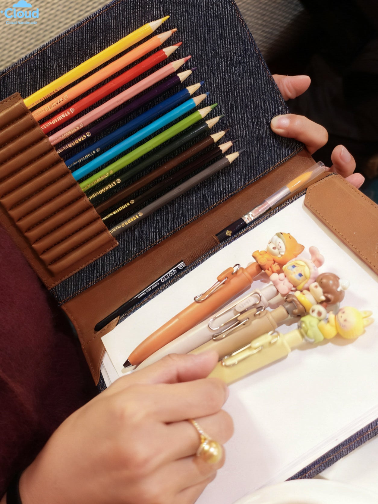 Stationery Pen  Mengli