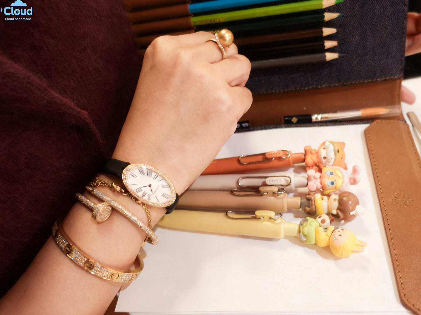 Stationery Pen  Mengli