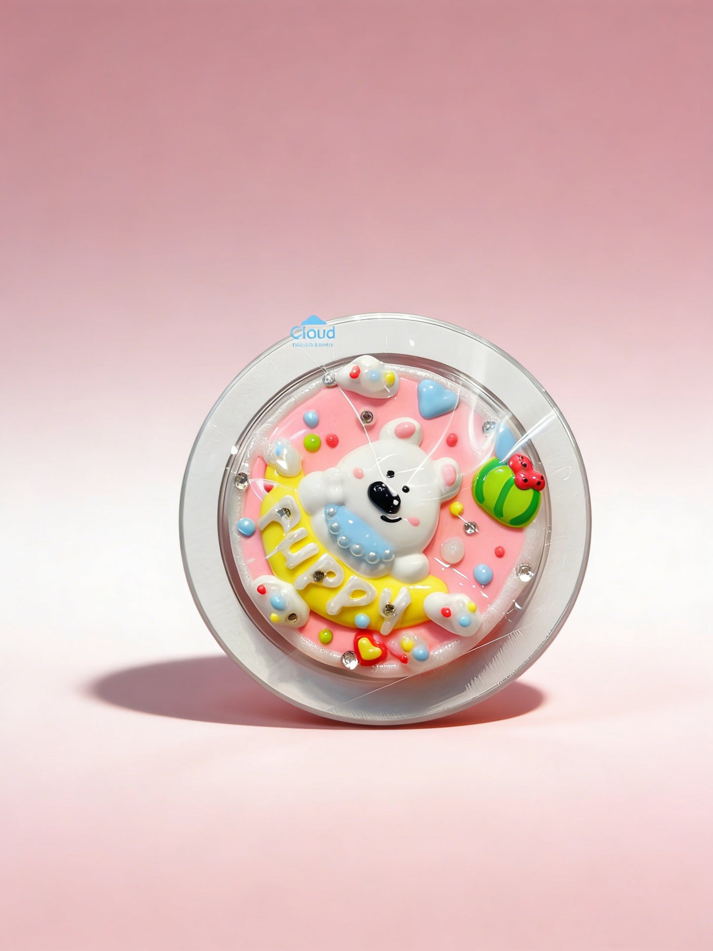 Phone Magnet Stand